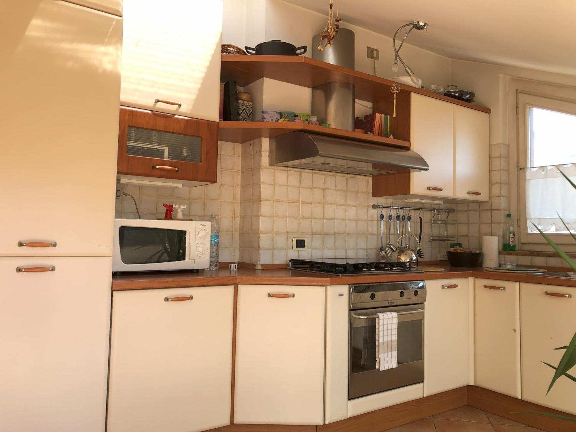 Bright Penthouse Close To Center With Terrace And Lake View Lecco Exterior foto